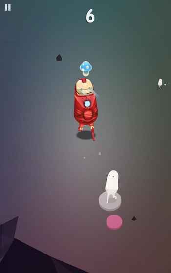 王楚欽輕松完成一字馬